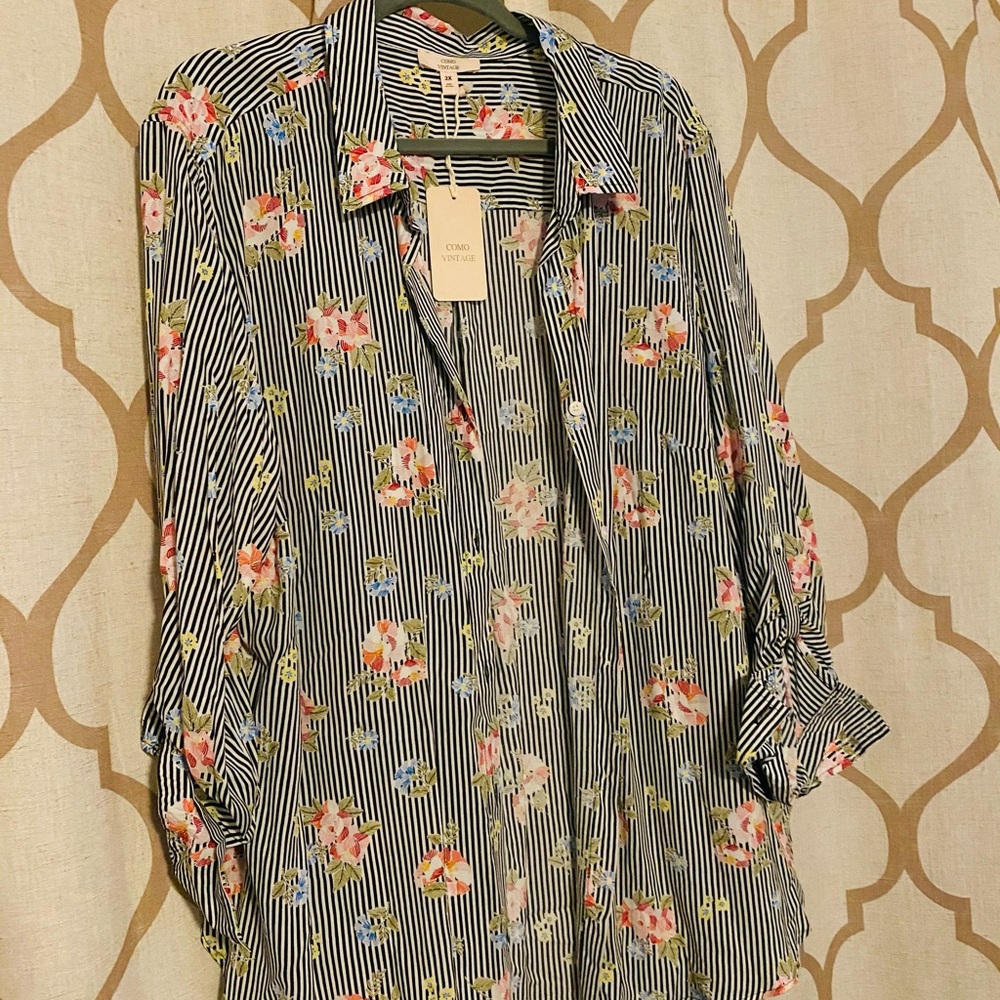 Como Vintage Shirt